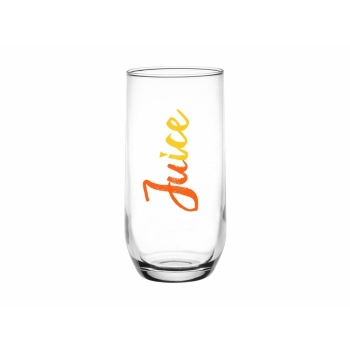 Szklanka 400 ml Juice 6 szt 68G0023